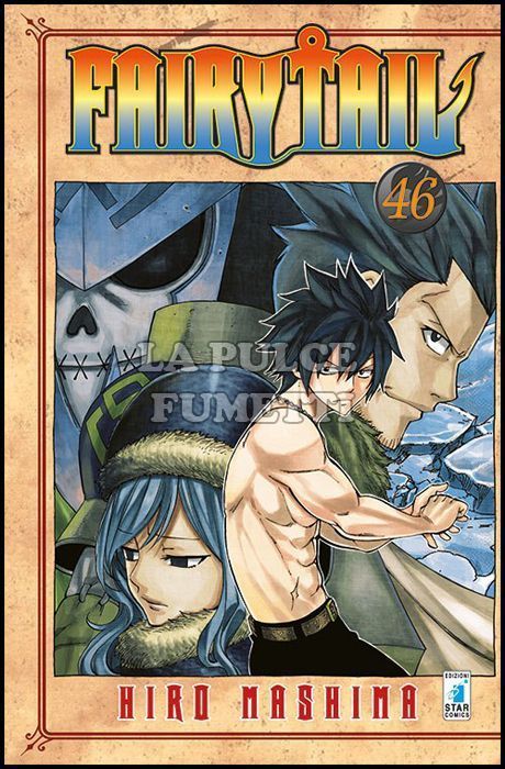 YOUNG #   264 - FAIRY TAIL 46
